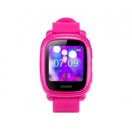 Reloj Inteligente Zuum Kindo Rosa-TodoenunLugar-sku: 228297