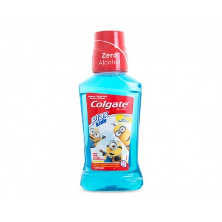 Enjuague Bucal Colgate Plax Kids-TodoenunLugar-sku: 709255