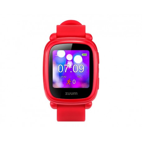 Reloj Inteligente Zuum Kindo Rojo-TodoenunLugar-sku: 228309