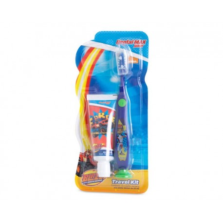 Set de Pasta y Cepillo Dental Max-TodoenunLugar-sku: 708618