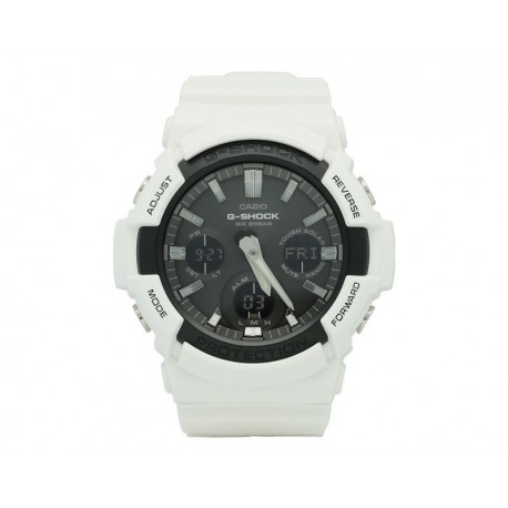 Reloj Casio G-Shock GAS-100B Blanco-TodoenunLugar-sku: 724841