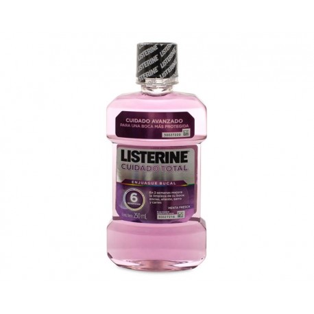 Enjuague Bucal Listerine Cuidado Total-TodoenunLugar-sku: 700257