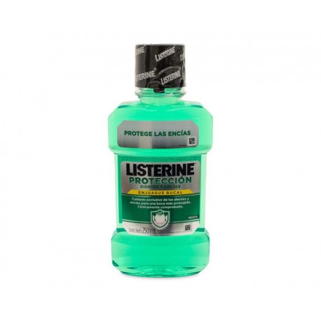 Enjuague Bucal Listerine Protección Dientes y Encías-TodoenunLugar-sku: 700232