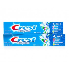 Econopack de Pasta Dental Crest Complete 4 en 1-TodoenunLugar-sku: 709482