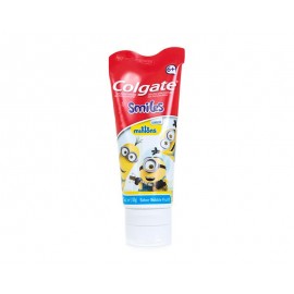 Pasta Dental Infantil Colgate Smiles Minions-TodoenunLugar-sku: 709256