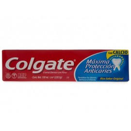 Pasta Dental Colgate Máxima Protección Anticaries-TodoenunLugar-sku: 710443