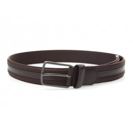 Cinturón de Vestir Café marca Wallstreet Collection para Hombre-TodoenunLugar-sku: 109123