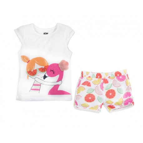 Conjunto con Short  Baby Colors Estampado-TodoenunLugar-sku: 502532