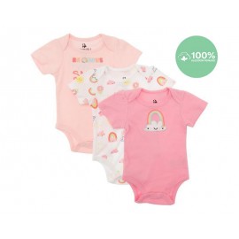 Set de Pañaleros marca Bam-Bu para Bebé Niña-TodoenunLugar-sku: 504512