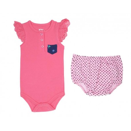 Conjunto con Pantalón Baby Colors-TodoenunLugar-sku: 504300