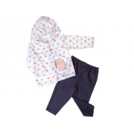 Conjunto marca Baby Colors para Bebé Niña-TodoenunLugar-sku: 505850