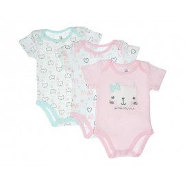 Set de Pañaleros marca Bam-Bu para Bebé Niña-TodoenunLugar-sku: 500423