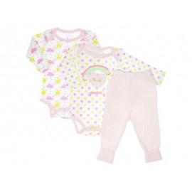 Conjunto marca Bam-Bu para Bebé Niña-TodoenunLugar-sku: 500987