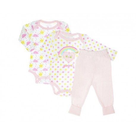 Conjunto marca Bam-Bu para Bebé Niña-TodoenunLugar-sku: 500987