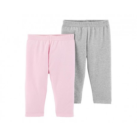 Set de Pantalones marca Precious Baby para Bebé Niña-TodoenunLugar-sku: 500878