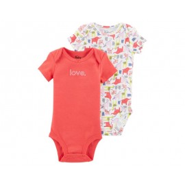 Set de Pañaleros marca Precious Baby para Bebé Niña-TodoenunLugar-sku: 500875