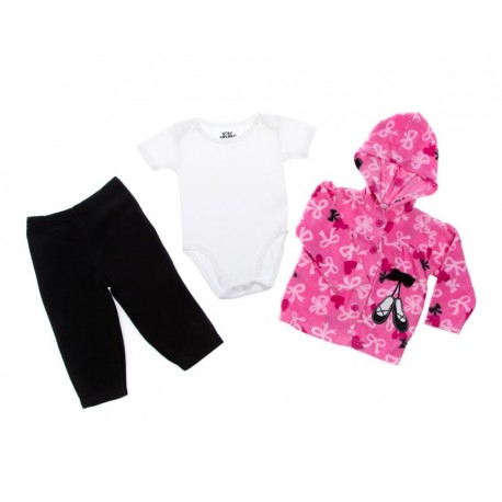 Conjunto marca Baby Colors para Bebé Niña-TodoenunLugar-sku: 505755