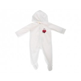 Mameluco Beige marca Snoopy para Bebé Niña-TodoenunLugar-sku: 505976