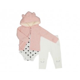 Conjunto marca Baby Colors para Bebé Niña-TodoenunLugar-sku: 508940