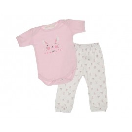 Conjunto marca Bam-Bu para Bebé Niña-TodoenunLugar-sku: 510220