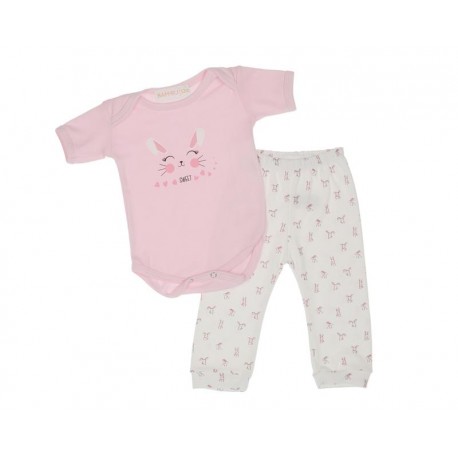 Conjunto marca Bam-Bu para Bebé Niña-TodoenunLugar-sku: 510220