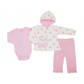 Conjunto Rosa marca Grafito Baby para Bebé Niña-TodoenunLugar-sku: 508646