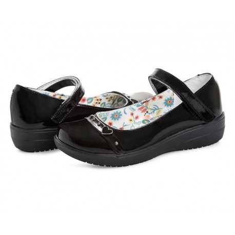 Zapatos Negros marca Grafito para Niña-TodoenunLugar-sku: 806322