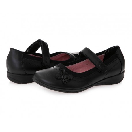 Zapatos Negros marca Flexi para Niña-TodoenunLugar-sku: 809961