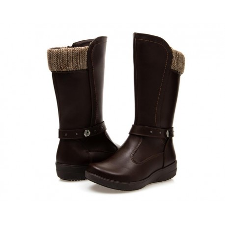 Botas Cafés marca Girls Attitude para Niña-TodoenunLugar-sku: 812561