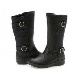 Botas Negras marca Girls Attitude para Niña-TodoenunLugar-sku: 812555