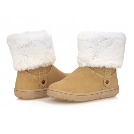 Botas Beige marca Girls Attitude para Niña-TodoenunLugar-sku: 806388