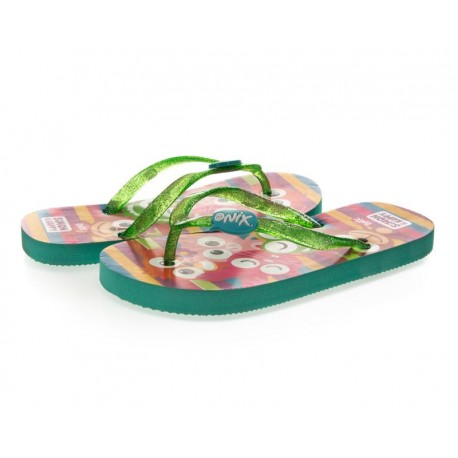 Sandalias Verdes marca Onix para Niña-TodoenunLugar-sku: 811063