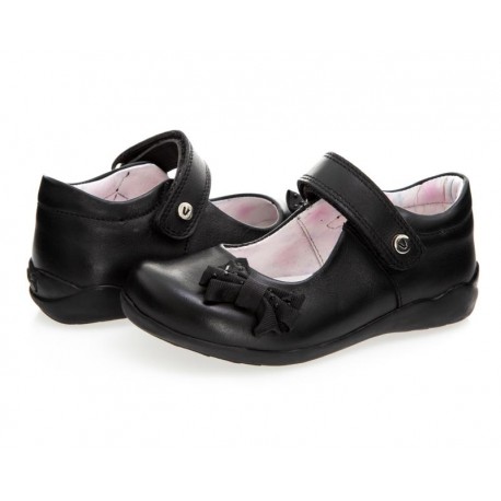 Zapatos Escolares color Negro marca Grafito para Niña-TodoenunLugar-sku: 810945