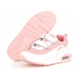 Tenis Rosas marca Girls Attitude para Niña-TodoenunLugar-sku: 806500