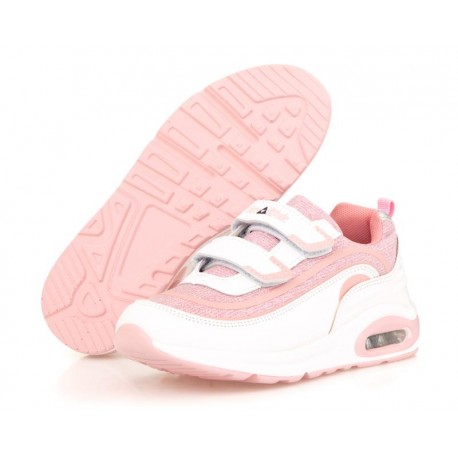 Tenis Rosas marca Girls Attitude para Niña-TodoenunLugar-sku: 806500