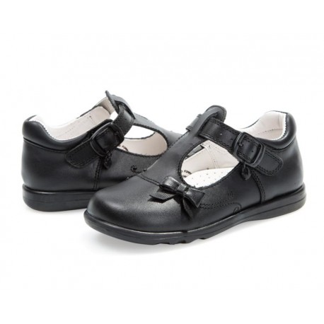 Zapatos Negros Bambino para Niña-TodoenunLugar-sku: 808137