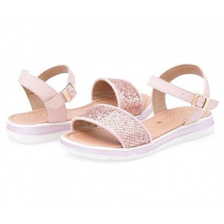 Sandalias Rosas Bambino para Niña-TodoenunLugar-sku: 801698