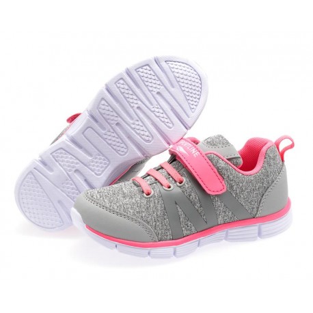 Tenis Rosas marca Sportline para Niña-TodoenunLugar-sku: 800714