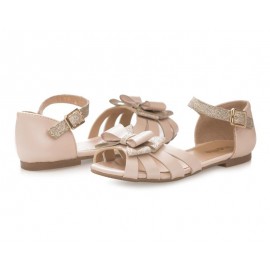 Sandalias Nude marca Girls Attitude para Niña-TodoenunLugar-sku: 810993