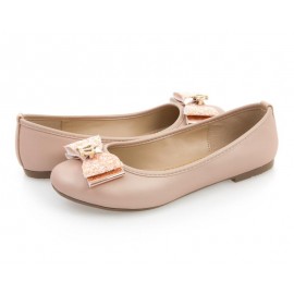 Flats color Beige marca Tropicana para Niña-TodoenunLugar-sku: 811256