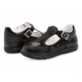 Zapatos Negros marca Bambino para Niña-TodoenunLugar-sku: 810953