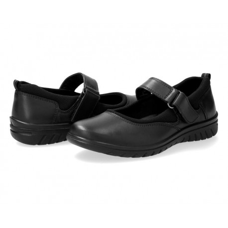 Zapatos Negros marca Flexi para Mujer-TodoenunLugar-sku: 810459