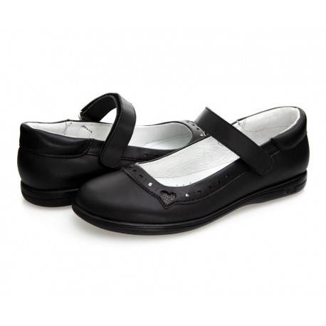 Zapatos Escolares color Negro marca Chabelo para Niña-TodoenunLugar-sku: 811032