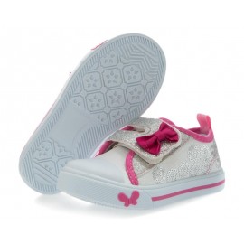 Tenis Blancos marca Girls Attitude para Niña-TodoenunLugar-sku: 806194