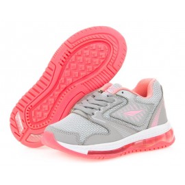 Tenis Grises marca Sportline para Niña-TodoenunLugar-sku: 812495