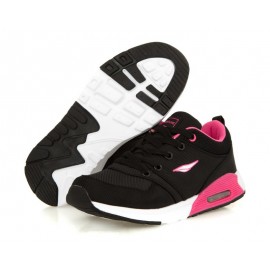 Tenis Negros marca Sportline para Niña-TodoenunLugar-sku: 806521