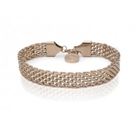 Pulsera de Acero Inoxidable Jennifer Lopez-TodoenunLugar-sku: 818119