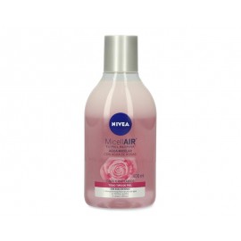 Agua Micelar Nivea MicellAIR con Agua de Rosas-TodoenunLugar-sku: 715187