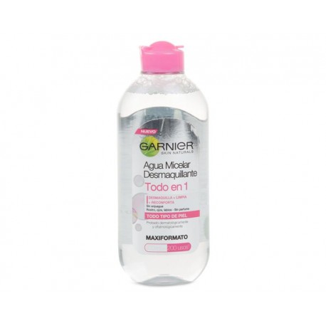 Agua Micelar Desmaquillante Garnier-TodoenunLugar-sku: 701163