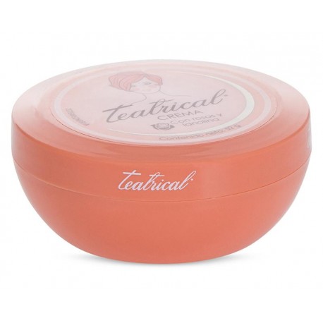 Crema Facial Teatrical Con Rosas y Lanolina-TodoenunLugar-sku: 757700